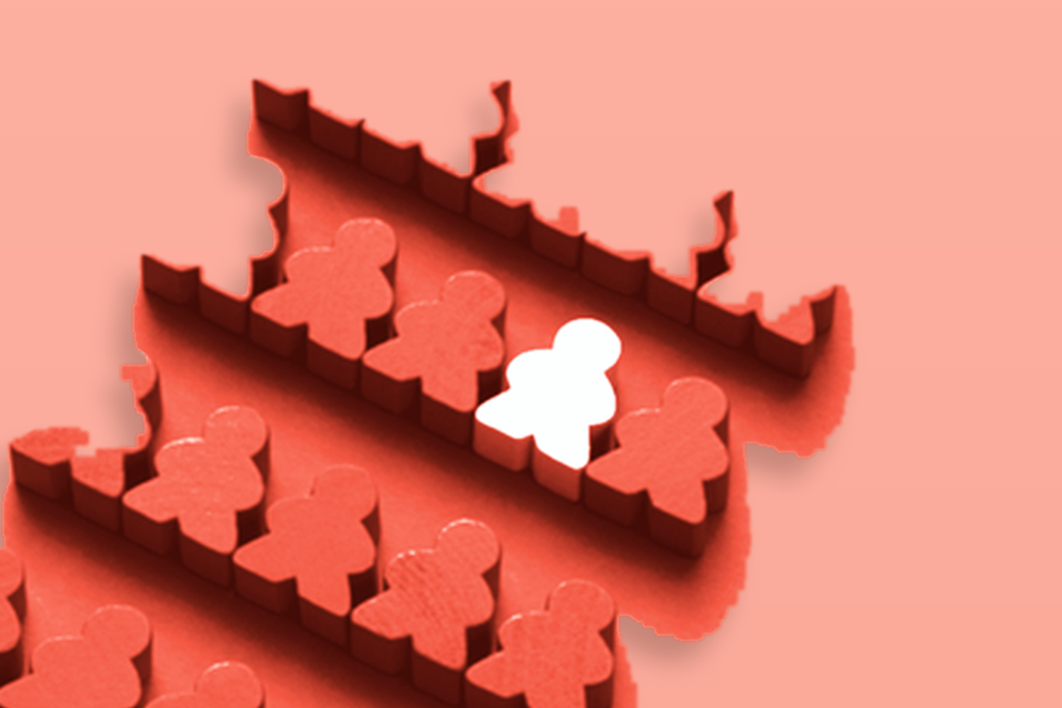 Ilustración de portada — 7 señales de que tu empresa necesita dirección de marketing